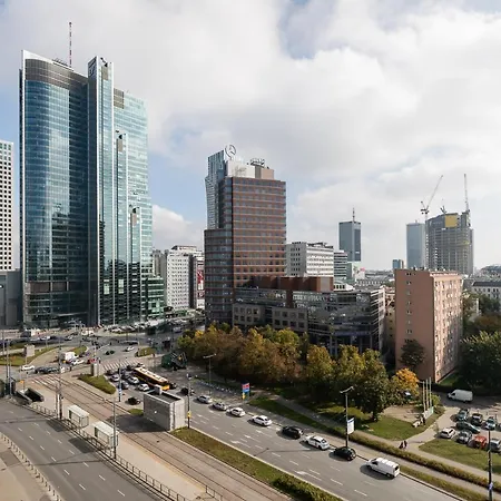 Rent Like - Prosta 2/14 Апартаменты