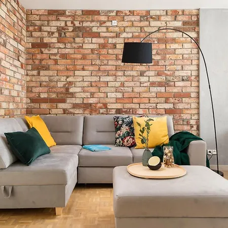 Rent Like - Prosta 2/14 Apartment Warsaw