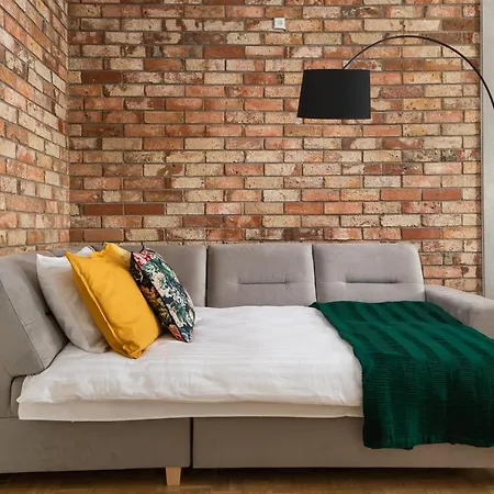 Apartment Rent Like - Prosta 2/14 Warsaw