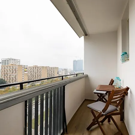 Rent Like - Prosta 2/14 Апартаменты Варшава